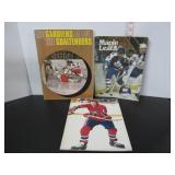3 1960'S-70'S SPORTS MAGAZINES-PROGRAMS