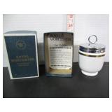 ROYAL WORCESTER EGG CODDLER IN ORGINAL BOX