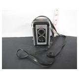 VINTAGE KODAK DUAFLEX 2 CAMERA KODET LENS