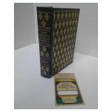 THE THREE MUSKETEERS, DUMAS, EASTON PRESS