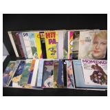 LOT OF 30 MISC. RECORDS