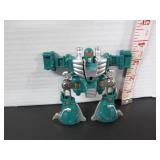 BANDAI 1985 GOBOTS RENEGADE TRANSFORMER FIGURE