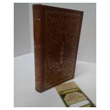 THE ANALECTS OF CONFUSIUS, EASTON PRESS