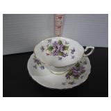 PARAGON CUP & SAUCER