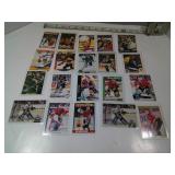 MARIO LEMIEUX AND ED BELFOUR