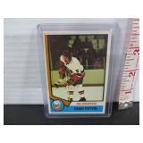 1974-75 OPC DENIS POTVIN RC HOCKEY CARD #195