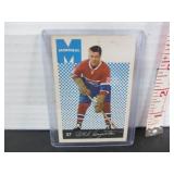 1962-63 PARKHURST #37 PHIL GOYETTE HOCKEY CARD