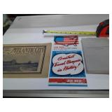 VINTAGE AMERICAN TRAVEL