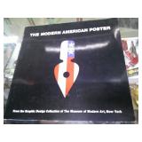 THE MODERN AMERICAN POSTER