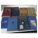 ANTIQUE BOOKS