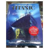 THE DISCOVERY OF THE TITANIC