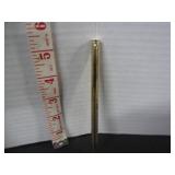 VINTAGE GOLD PLATED SHEAFFER PEN