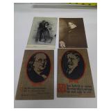 ANTIQUE POSTCARDS
