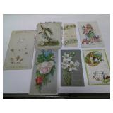 ANTIQUE CARDS