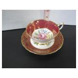 PARAGON CUP & SAUCER