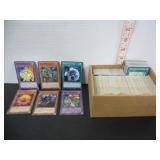 LARGE LOT OF OLD YU-GI-OH CARDS