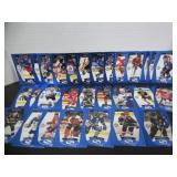 SET OF 30 UD STAR QUEST 98-99 HOCKEY CARDS