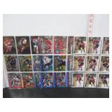 27 UD MISC, HOCKEY CARDS