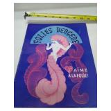 FOLIES BERGERE PROGRAM