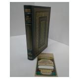 THE PILGRIM'S PROGRESS, PAUL BUNYAN, EASTON PRESS