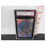 GRADED KSA 1993 SKYBOX DC COMIC TEAMS CARD #DCH16
