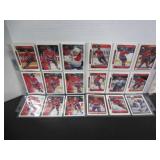 33 MONTREAL CANADIEN MVP-AUTO SIGNITURE CARDS