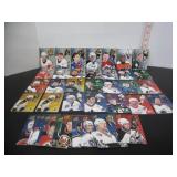 MISC. 1999-2000 AURORA 2000 HOCKEY CARDS
