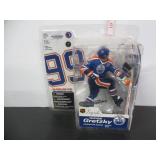 SEALED MINT GRETZKY 2005 LEGENDS ACTION FIGURE