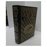 MOBY DICK, HERMAN MELVILLE, EASTON PRESS