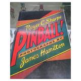 PINBALL PHOTOGRAPH BOOK