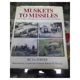 MUSKETS TO MISSILES, CANADIAN