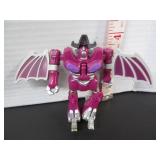 BANDAI 1985-86 GOBOTS SOUTH CLAW TRANSFORMER