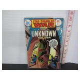 #185 STAR SPANGLED WAR STORIES-UNKNOWN SOLDIER