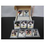 LOT OF HOCKEY CARDS IN BOX