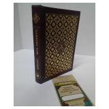 CANNERY ROW, STEINBECK, EASTON PRESS