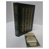 THE RETURN OF THE NATIVE, HARDY, EASTON PRESS