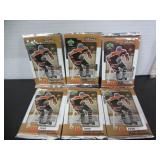 6 SEALED 1999 UD MCDONALDS HOCKEY CARDS