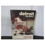 1960'S CANADIAN SPORTS PROGRAM-MAGAZINE