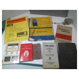 VINTAGE MACHINERY BOOKS