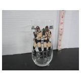 1990 WWF WRESTLING 'DEMOLITION' GLASS