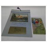 CALENDARS