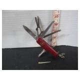 DIAMOND SUPERIOR 'STAR IN Q' MULTI-TOOL KNIFE