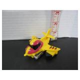 1984 SWITCH FORCE FRICTION GOBOTS TRANSFORMER
