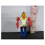 1980'S COP-TUR ROBOT TOY GOBOTS MACHINE ROBOLINE