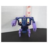 1987 G1 TRANSFORMER BLOT ACTION FIGURE
