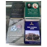 MILITARY BOOKS