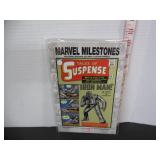 #39 MARVEL MILESTONES TALES OF SUSPENSE IRON MAN