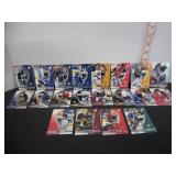 SET OF PINNACLE INSIDE HOCKEY CARDS