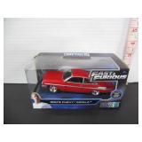 MINT SEALED FAST & FURIOUS DOM'S CHEVY IMPALA