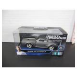 MINT SEALED FAST & FURIOUS DOM'S ICE CHARGER